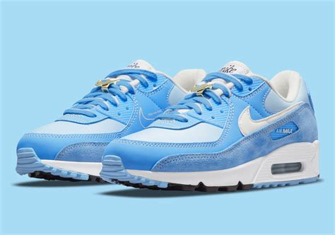 nike air max 90 blue.